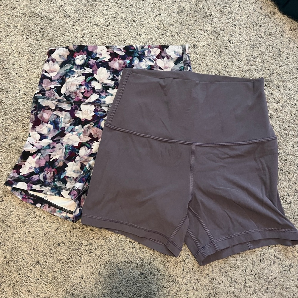 Lululemon align shorts 4”